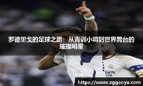 罗德里戈的足球之路：从青训小将到世界舞台的璀璨明星