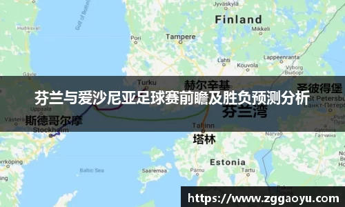芬兰与爱沙尼亚足球赛前瞻及胜负预测分析